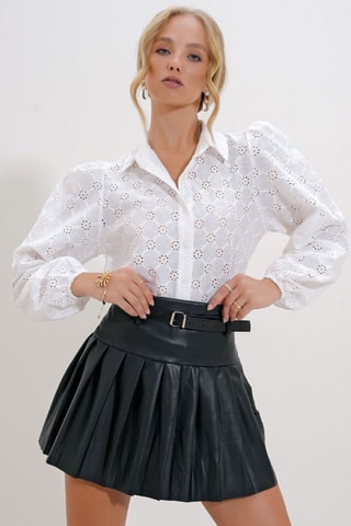 Blouse - Wit