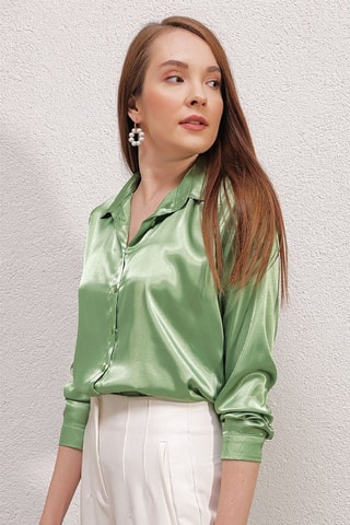 Blouse - Groen