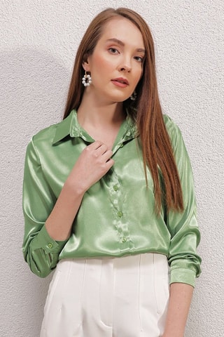 Blouse - Groen