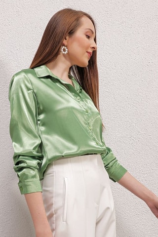 Blouse - Groen