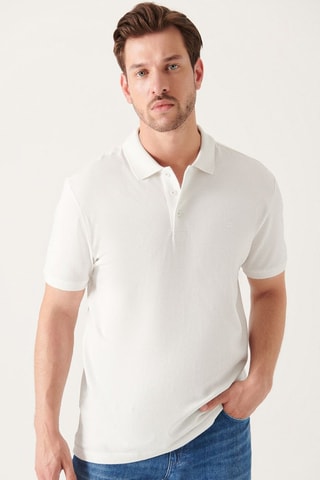 Polo - Wit