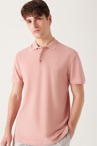 Polo - Roze
