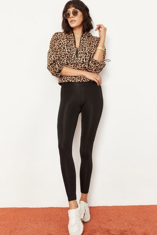 Legging - Zwart