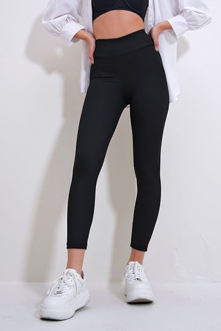 Legging - Zwart