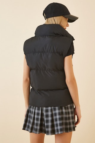 Bodywarmer - Zwart