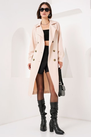 Trenchcoat - Beige
