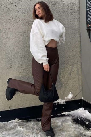 Sweater - Ecru