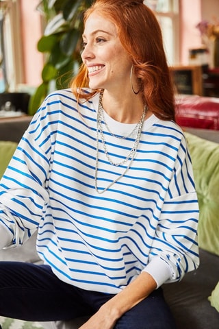 Sweater - Wit