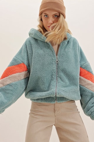 Sweater - Mintgroen