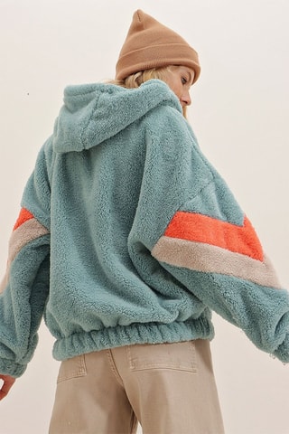 Sweater - Mintgroen
