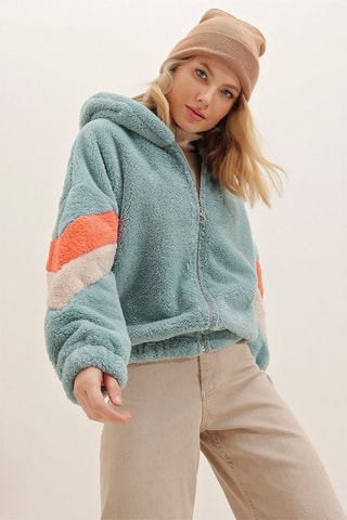 Sweater - Mintgroen