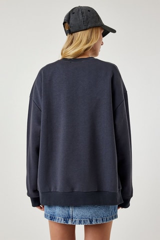 Sweater - Antraciet