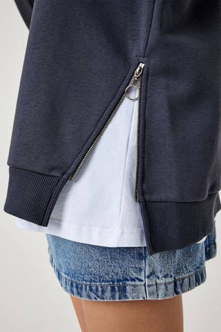 Sweater - Antraciet