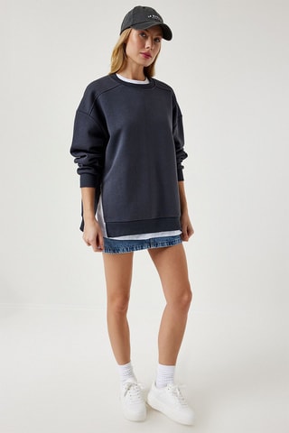 Sweater - Antraciet