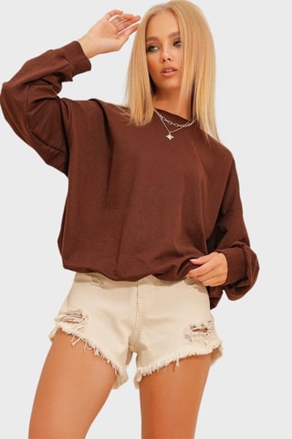 Sweater - Bruin