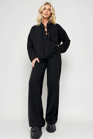 Sweater en Broek - Zwart