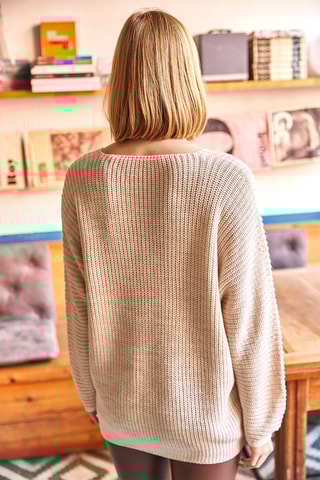 Trui - Beige