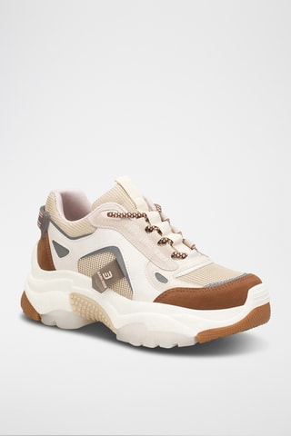 Sneakers - Beige