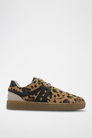 Sneakers - Bruin