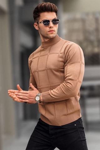 Trui - Beige
