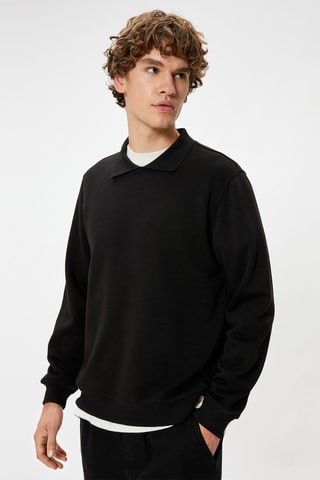 Sweater - Zwart