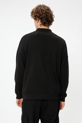 Sweater - Zwart