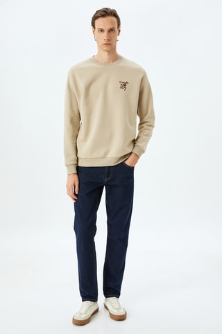 Sweater - Ecru