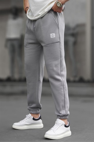 Joggingbroek - Grijs
