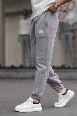 Joggingbroek - Grijs