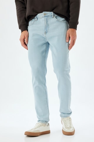 Jeans Skinny - Indigoblauw