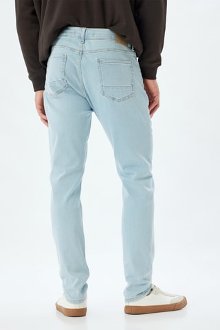 Jeans Skinny - Indigoblauw
