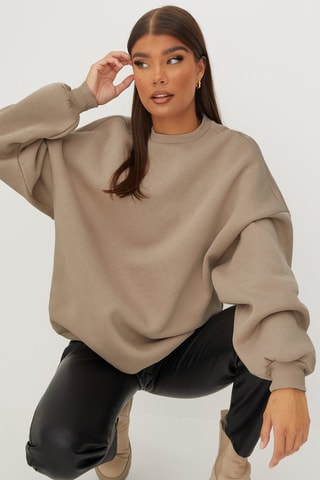Sweater - Beige