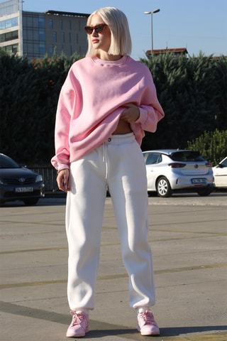 Sweater - Roze