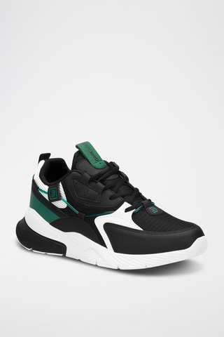 Sneakers - Zwart