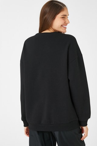 Sweater - Zwart