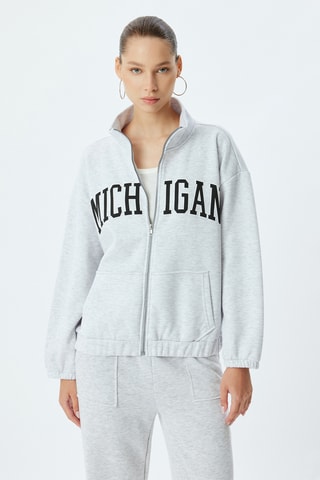 Sweater - Lichtgrijs