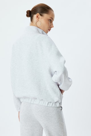 Sweater - Lichtgrijs