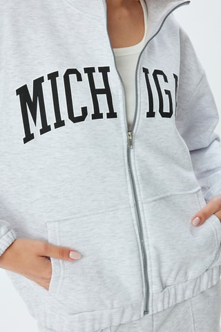 Sweater - Lichtgrijs