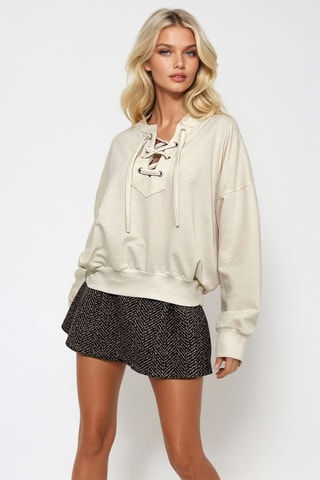 Sweater - Beige