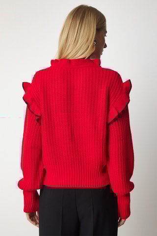 Trui - Rood