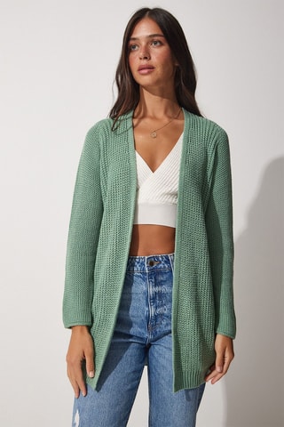 Vest - Groen