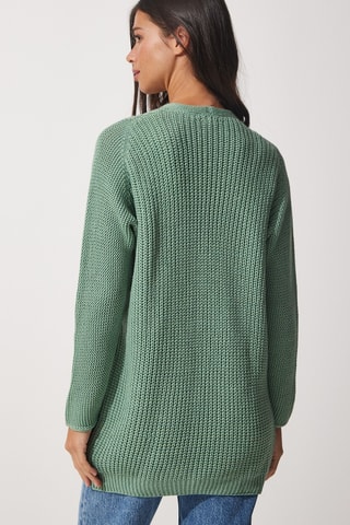 Vest - Groen