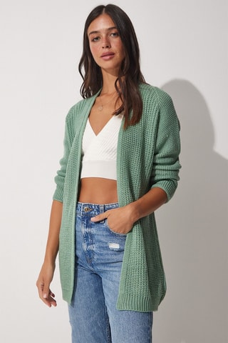 Vest - Groen