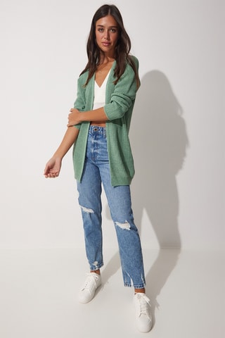 Vest - Groen