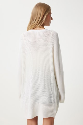 Vest - Ecru