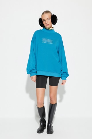 Sweater - Blauw