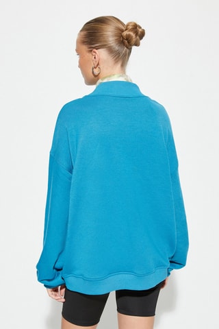 Sweater - Blauw