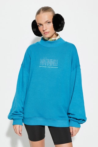 Sweater - Blauw