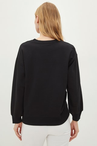 Sweater - Zwart