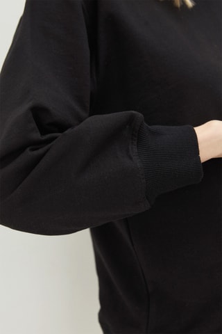 Sweater - Zwart